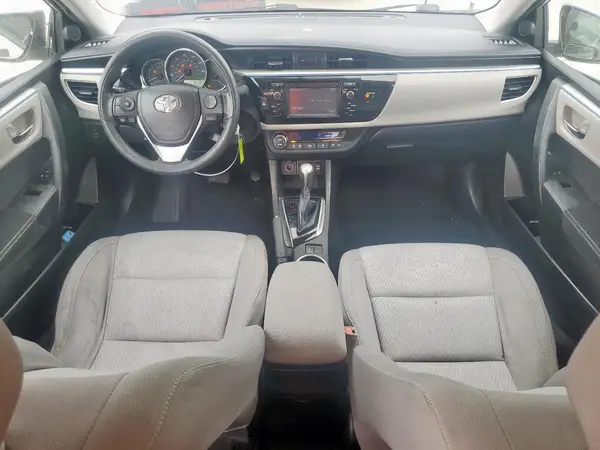 5YFBURHE2GP472220 2016 TOYOTA COROLLA - Image 8