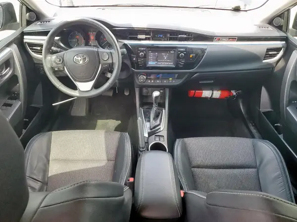 5YFBURHE2GP472346 2016 TOYOTA COROLLA - Image 8
