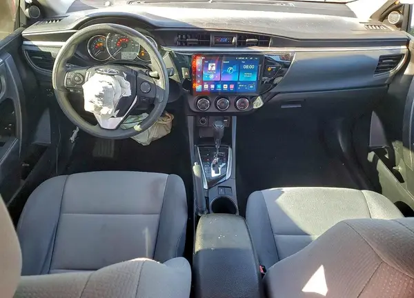 5YFBURHE2GP472377 2016 TOYOTA COROLLA - Image 8