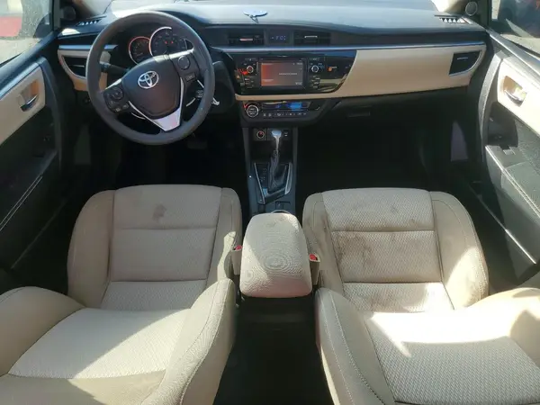 5YFBURHE2GP472492 2016 TOYOTA COROLLA - Image 8