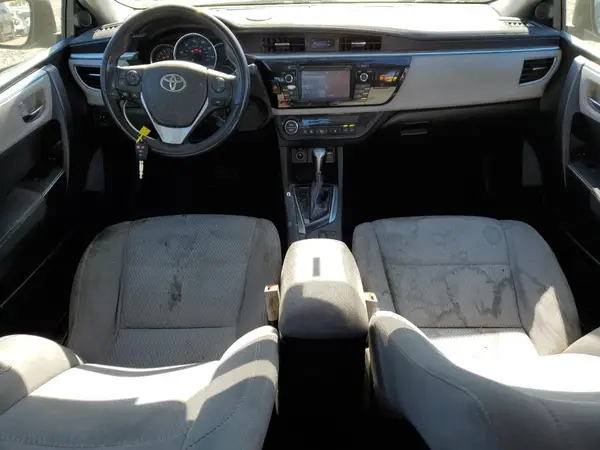 5YFBURHE2GP472511 2016 TOYOTA COROLLA - Image 8
