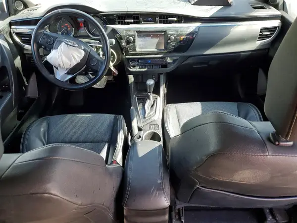 5YFBURHE2GP473027 2016 TOYOTA COROLLA - Image 8