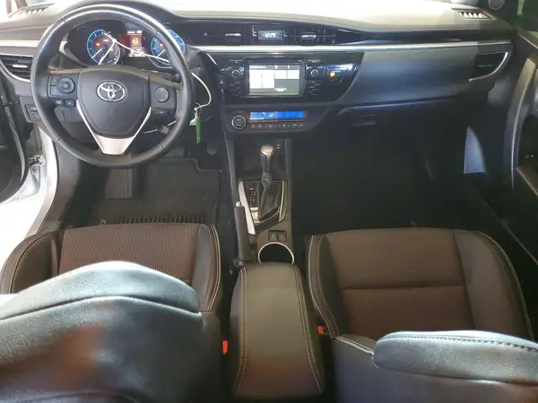 5YFBURHE2GP474100 2016 TOYOTA COROLLA - Image 8
