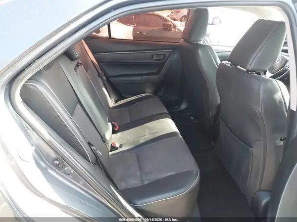 5YFBURHE2GP475330 2016 TOYOTA COROLLA - Image 8