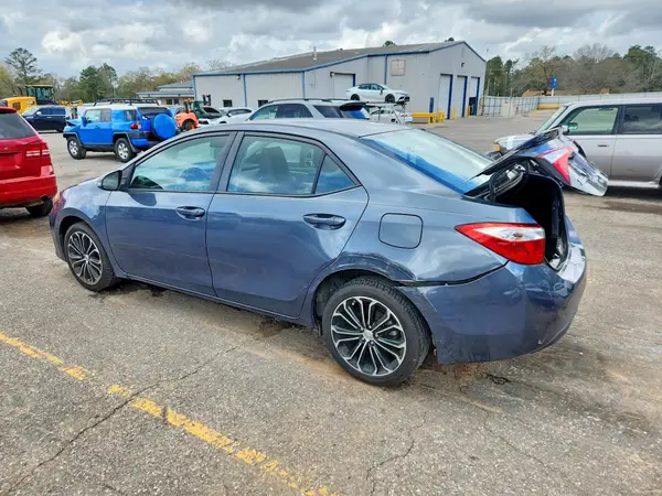 5YFBURHE2GP476638 2016 TOYOTA COROLLA - Image 2