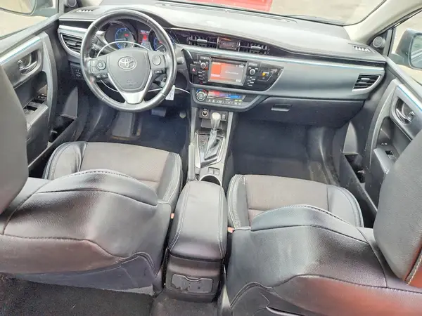 5YFBURHE2GP476638 2016 TOYOTA COROLLA - Image 8