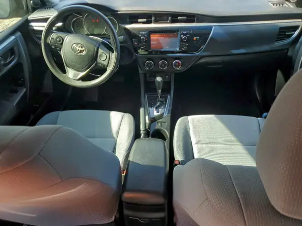 5YFBURHE2GP476994 2016 TOYOTA COROLLA - Image 8