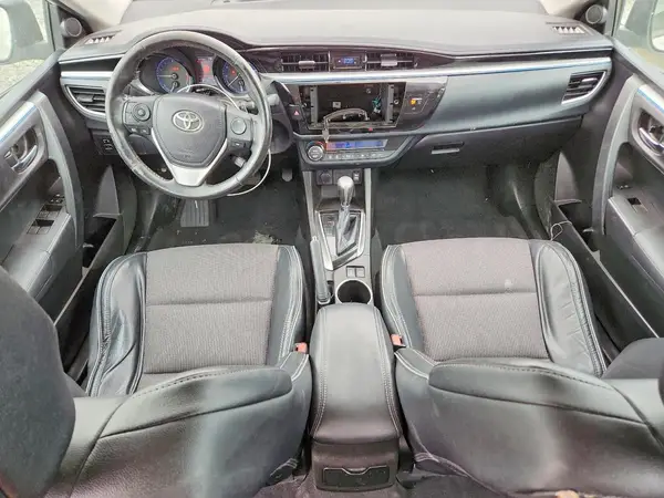 5YFBURHE2GP477031 2016 TOYOTA COROLLA - Image 8