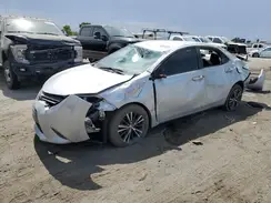 5YFBURHE2GP477174 2016 TOYOTA COROLLA