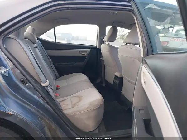 5YFBURHE2GP477269 2016 TOYOTA COROLLA - Image 8