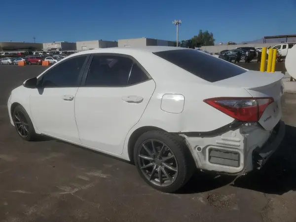 5YFBURHE2GP479295 2016 TOYOTA COROLLA - Image 2