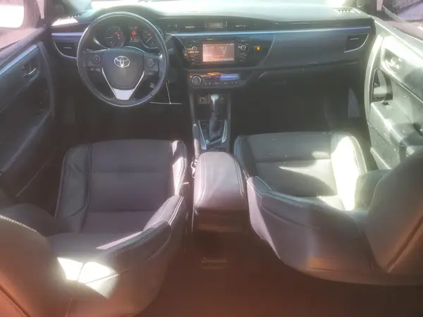 5YFBURHE2GP479295 2016 TOYOTA COROLLA - Image 8