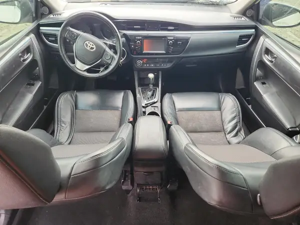 5YFBURHE2GP479524 2016 TOYOTA COROLLA - Image 8