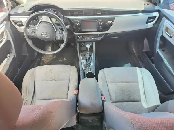 5YFBURHE2GP479586 2016 TOYOTA COROLLA - Image 8