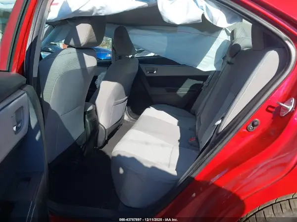 5YFBURHE2GP479863 2016 TOYOTA COROLLA - Image 8