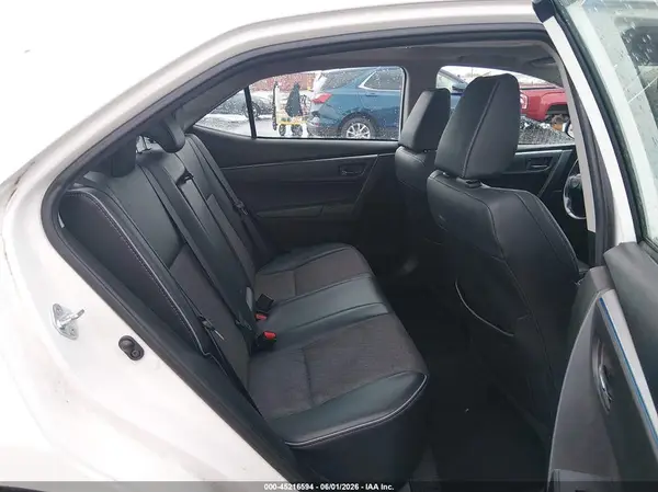 5YFBURHE2GP479877 2016 TOYOTA COROLLA - Image 8