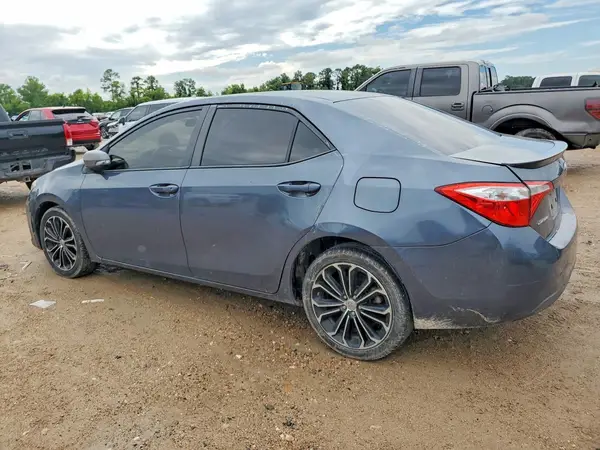 5YFBURHE2GP479961 2016 TOYOTA COROLLA - Image 2