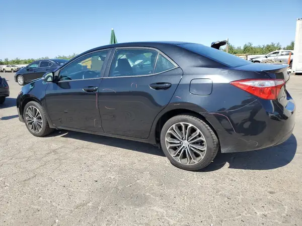 5YFBURHE2GP480270 2016 TOYOTA COROLLA - Image 2