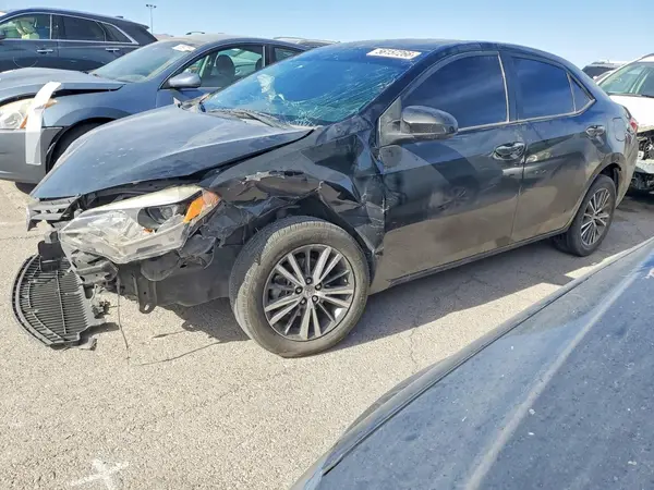 5YFBURHE2GP480365 2016 TOYOTA COROLLA - Image 1
