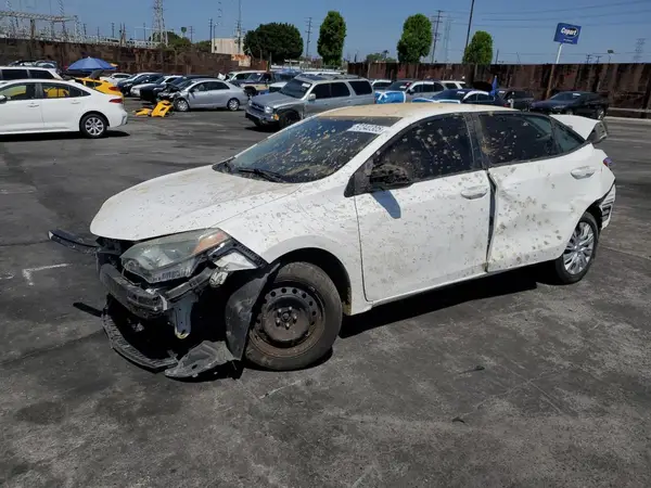 5YFBURHE2GP480768 2016 TOYOTA COROLLA - Image 1