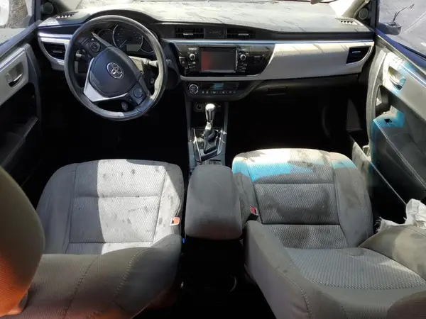 5YFBURHE2GP480768 2016 TOYOTA COROLLA - Image 8