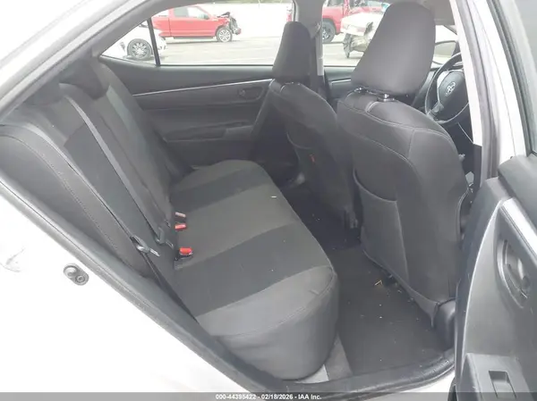 5YFBURHE2GP481113 2016 TOYOTA COROLLA - Image 8
