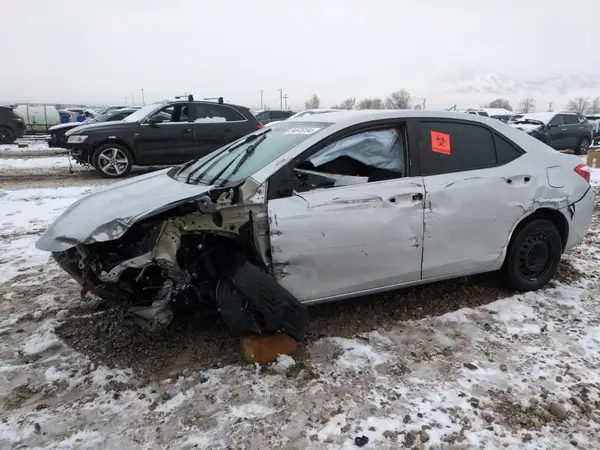 5YFBURHE2GP481287 2016 TOYOTA COROLLA - Image 1