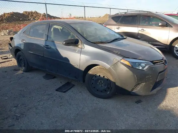 5YFBURHE2GP481595 2016 TOYOTA COROLLA - Image 1