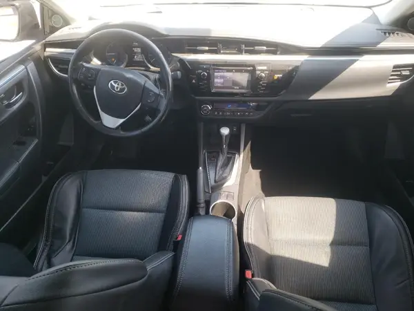 5YFBURHE2GP481922 2016 TOYOTA COROLLA - Image 8