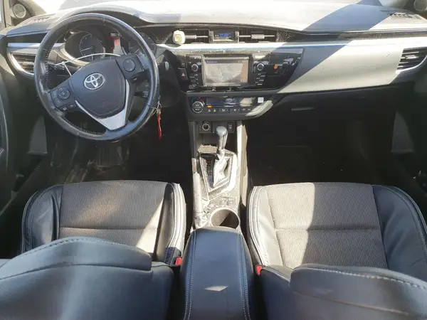 5YFBURHE2GP482374 2016 TOYOTA COROLLA - Image 8