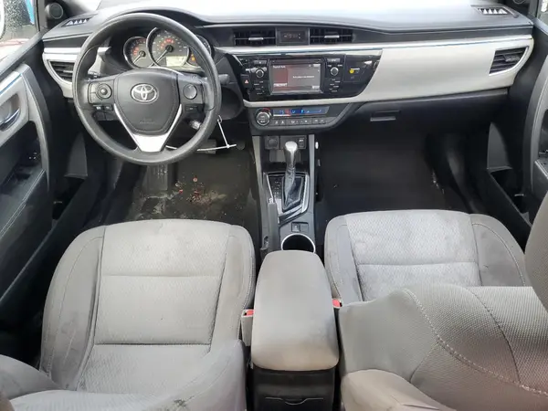 5YFBURHE2GP482486 2016 TOYOTA COROLLA - Image 8