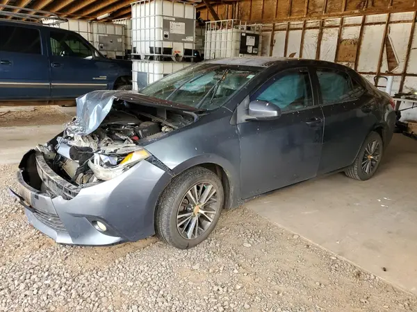 5YFBURHE2GP483024 2016 TOYOTA COROLLA - Image 1
