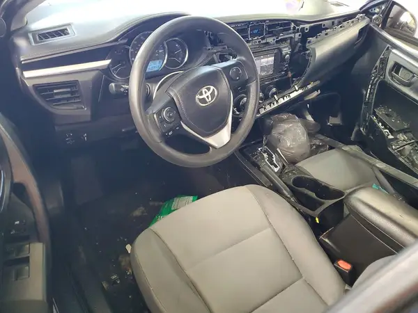 5YFBURHE2GP483248 2016 TOYOTA COROLLA - Image 8
