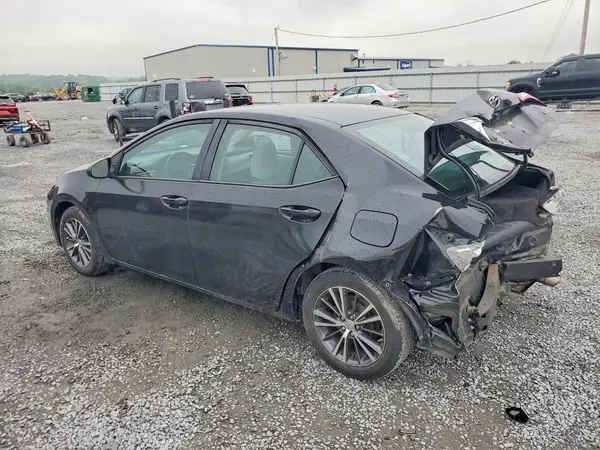5YFBURHE2GP484531 2016 TOYOTA COROLLA - Image 2