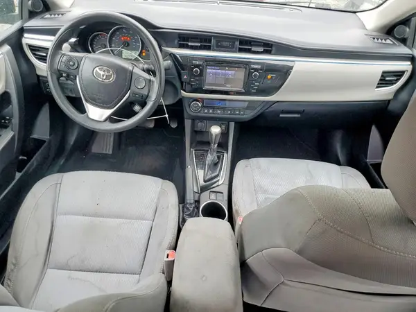 5YFBURHE2GP484531 2016 TOYOTA COROLLA - Image 8