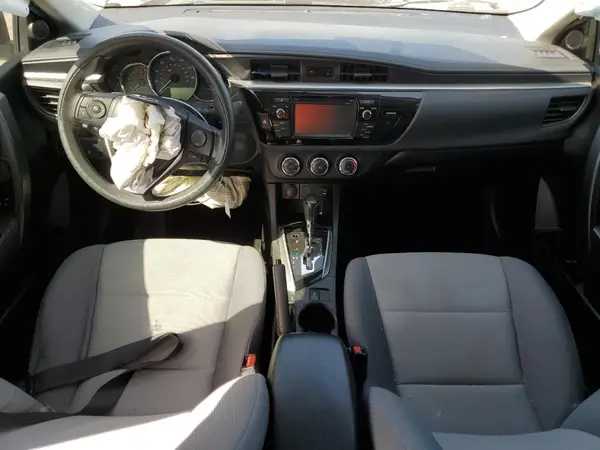 5YFBURHE2GP484786 2016 TOYOTA COROLLA - Image 8