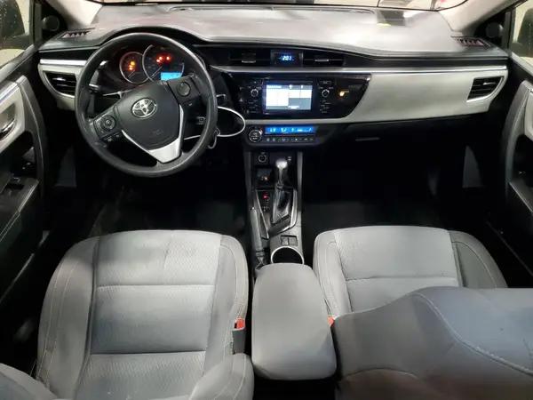 5YFBURHE2GP485131 2016 TOYOTA COROLLA - Image 8