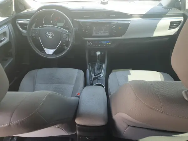 5YFBURHE2GP485324 2016 TOYOTA COROLLA - Image 8