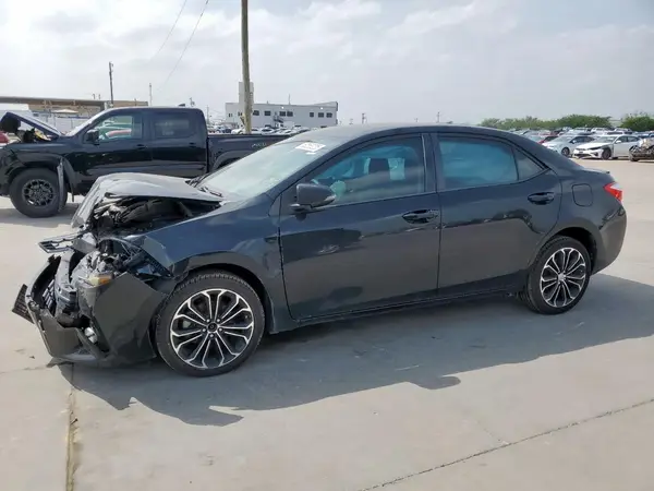 5YFBURHE2GP486358 2016 TOYOTA COROLLA - Image 1