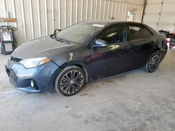 5YFBURHE2GP486716 2016 TOYOTA COROLLA - Image 1