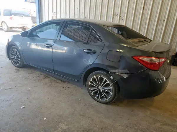5YFBURHE2GP486716 2016 TOYOTA COROLLA - Image 2