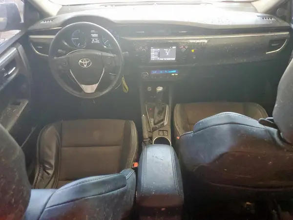 5YFBURHE2GP486716 2016 TOYOTA COROLLA - Image 8