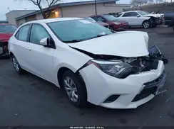 5YFBURHE2GP487199 2016 TOYOTA COROLLA