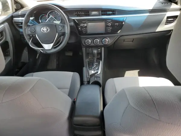 5YFBURHE2GP487350 2016 TOYOTA COROLLA - Image 8