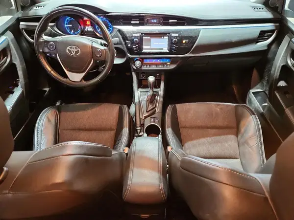 5YFBURHE2GP487543 2016 TOYOTA COROLLA - Image 8