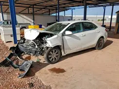 5YFBURHE2GP488501 2016 TOYOTA COROLLA
