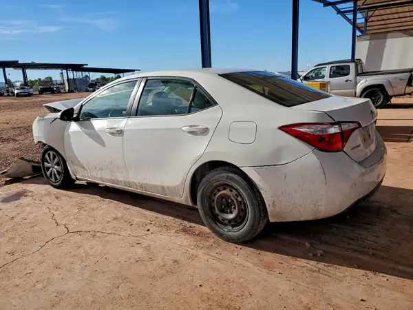 5YFBURHE2GP488501 2016 TOYOTA COROLLA - Image 2