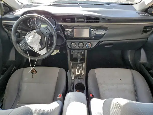 5YFBURHE2GP488501 2016 TOYOTA COROLLA - Image 8