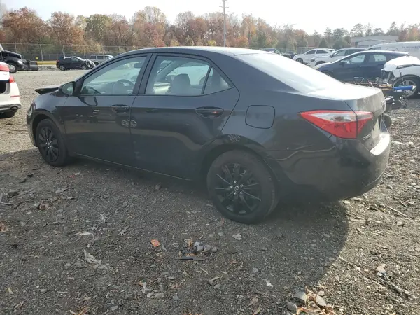 5YFBURHE2GP489101 2016 TOYOTA COROLLA - Image 2