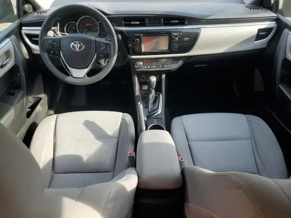 5YFBURHE2GP489101 2016 TOYOTA COROLLA - Image 8